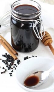 Elderberry Syrup