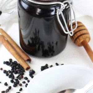 Elderberry Syrup