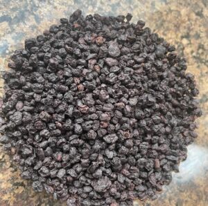 Elderberry Syrup