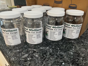 Natural Wellness Seamoss for Dogs