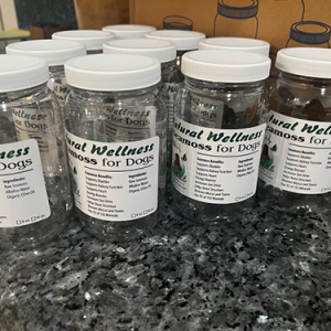 Natural Wellness Seamoss for Dogs